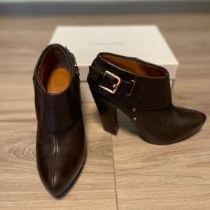 Calvin Klein Ella Bootie